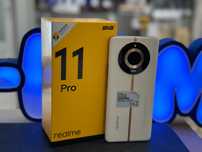 Realme 11 Pro 5G 8GB/128GB NFC DS ' AMOLED 120Hz Sunrise beige / RATY
