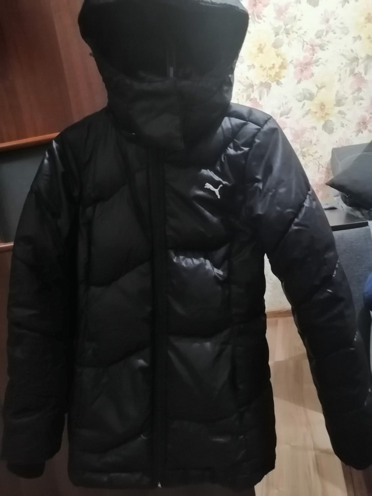 Куртка "PUMA" зимова