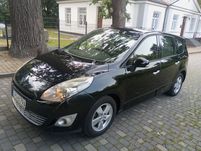 Renault Grand Scenic 2.0 benzyna. Xenon, navi.