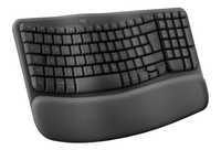 Klawiatura Logitech Wave Keys Nowa