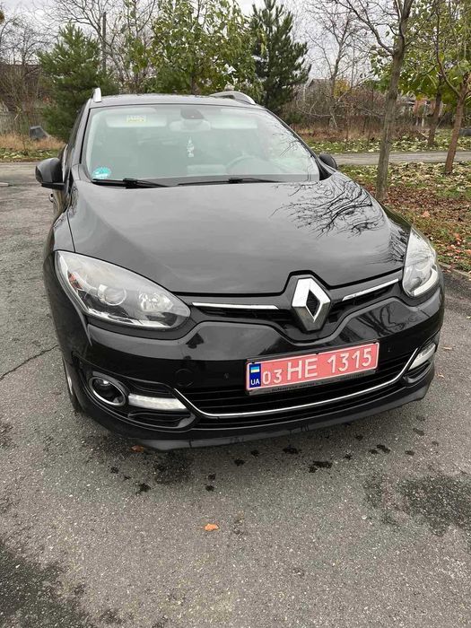 Продам свіжо пригнаний Рено Меган