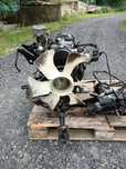 Silnik mazda fe,f2 jungheinrich,yale,hyster