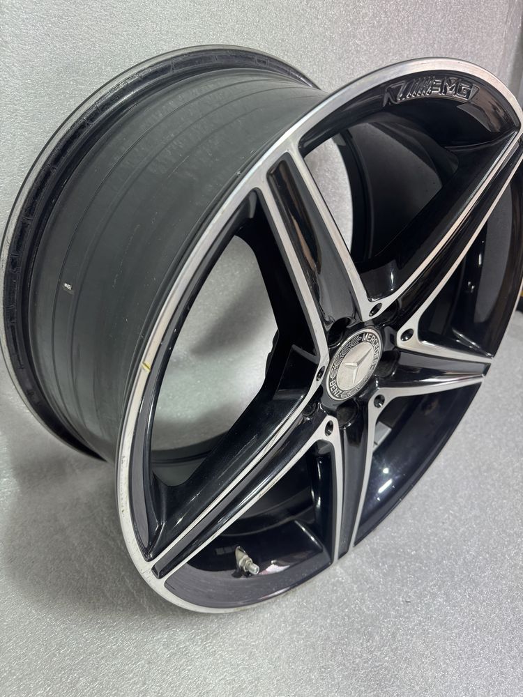 Felga aluminiowa Mercedes-Benz  A205 OE 8.5" x 18" 5x112 ET49
