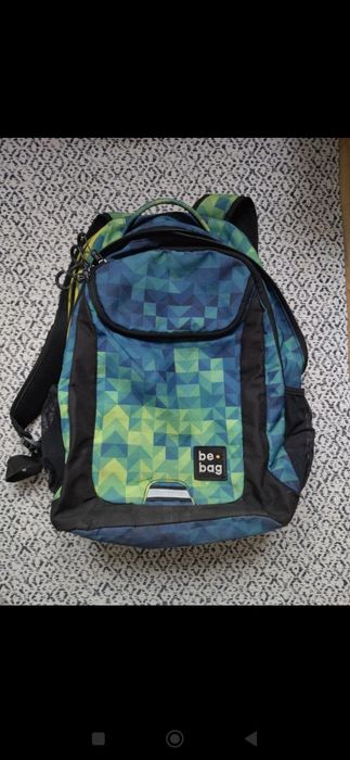 Plecak szkolny Herlitz Be.bag