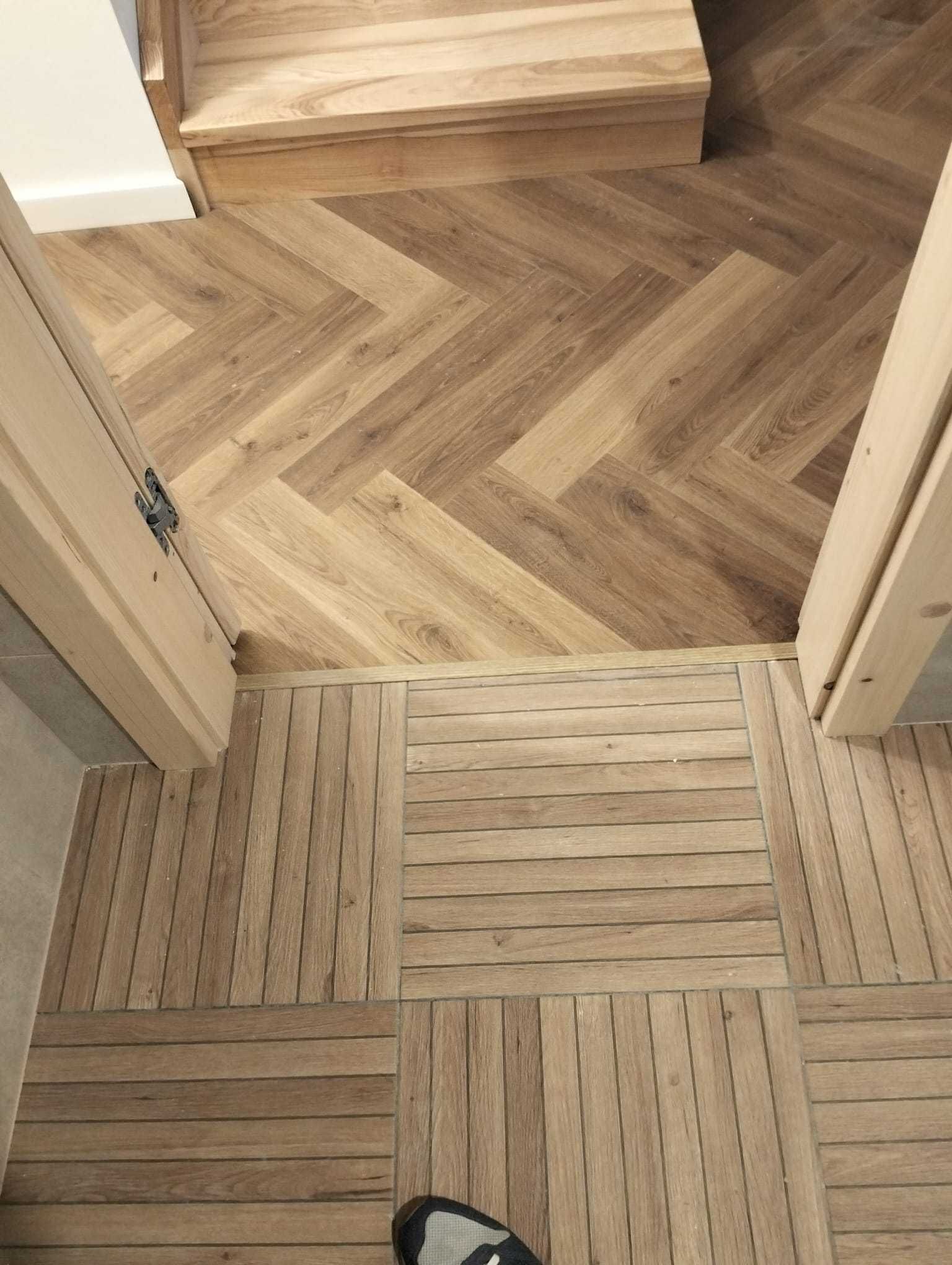 Dąb karmelowy botaniczny Quick-Step AVHBU40364