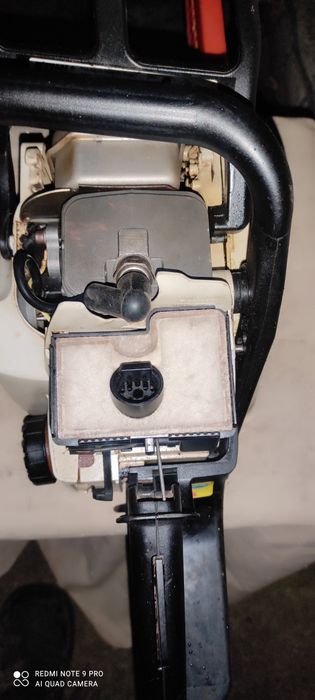 Бензопила Штіль 180 C-BE.