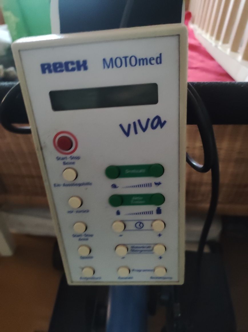 Rower rehabilitacyjny Rech Moto med