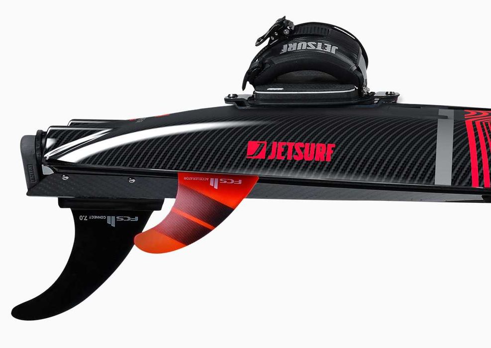 Jetsurf Adventure DFI PLUS - desk surfingowa z silnikiem