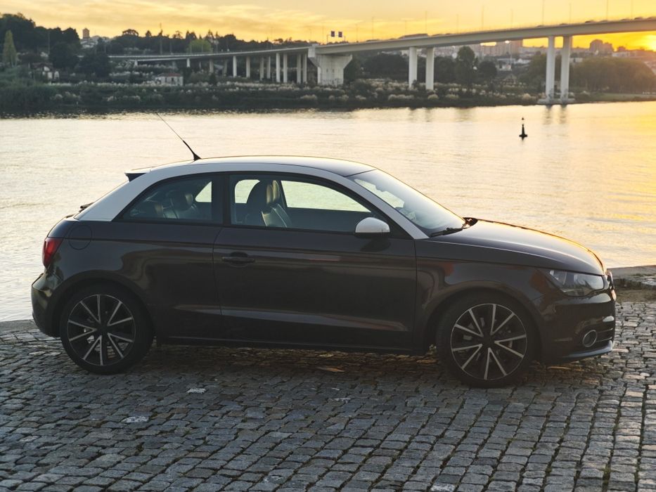 Audi A1 1.6 TDI Sport 105cv