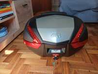 Top case GIVI V47