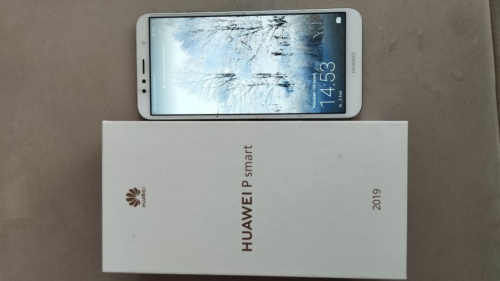 HUAWEI P Smart 2019