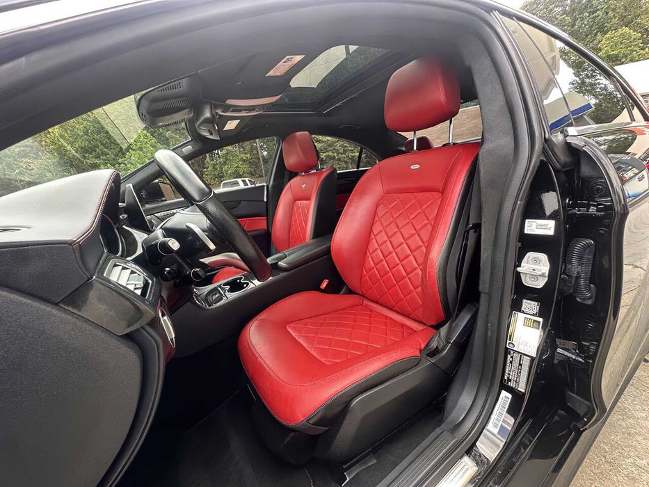 Mercedes-Benz CLS 550 4MATIC      2016