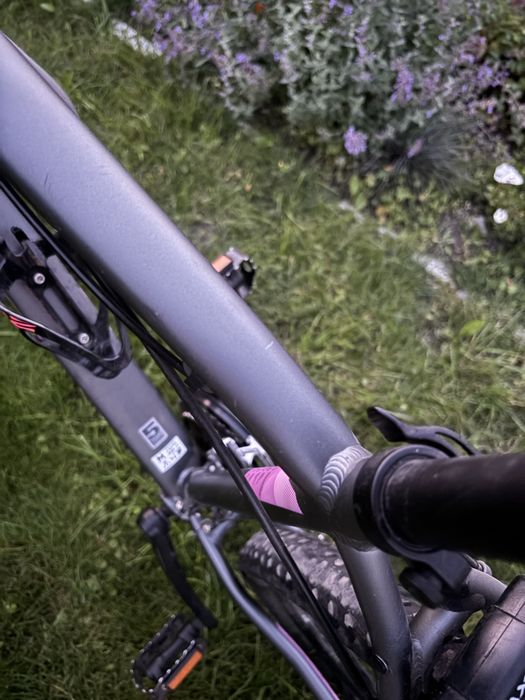 rower kross lea 5.0 27,5 cali rower górski mtb damski cross koła 27.5