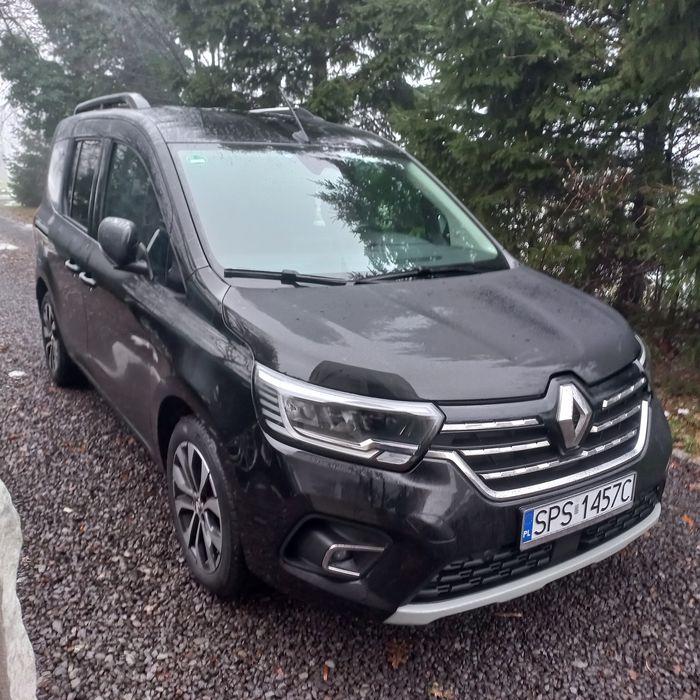 Renault Kangoo 4 2021r.1,5 dci  Osobowy
