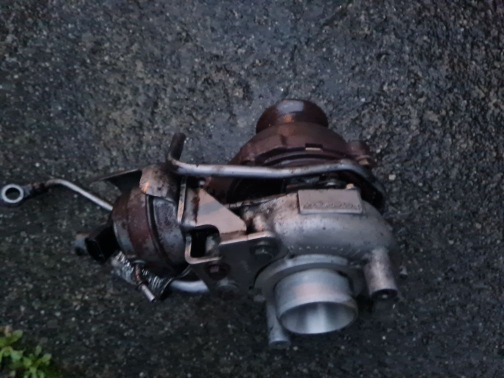 Turbo 1244vz psa