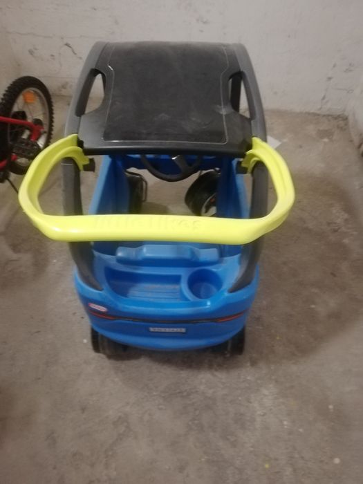 Autko, jeździk little tikes cozy coupe sport