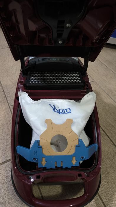 Пилосос Miele C3 PowerLine Cat&Dog Гарантія