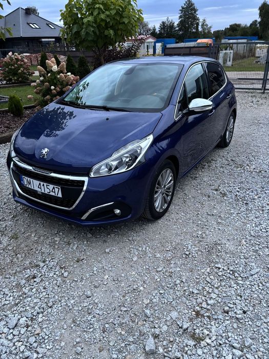 Peugeot 208 Sprzedam Peugeota 208 Lift Led