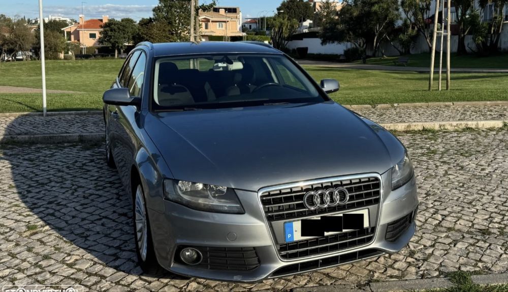 Audi a4 avant b8 2.0 tdi