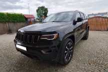 Jeep Grand Cherokee wersja Limitowana