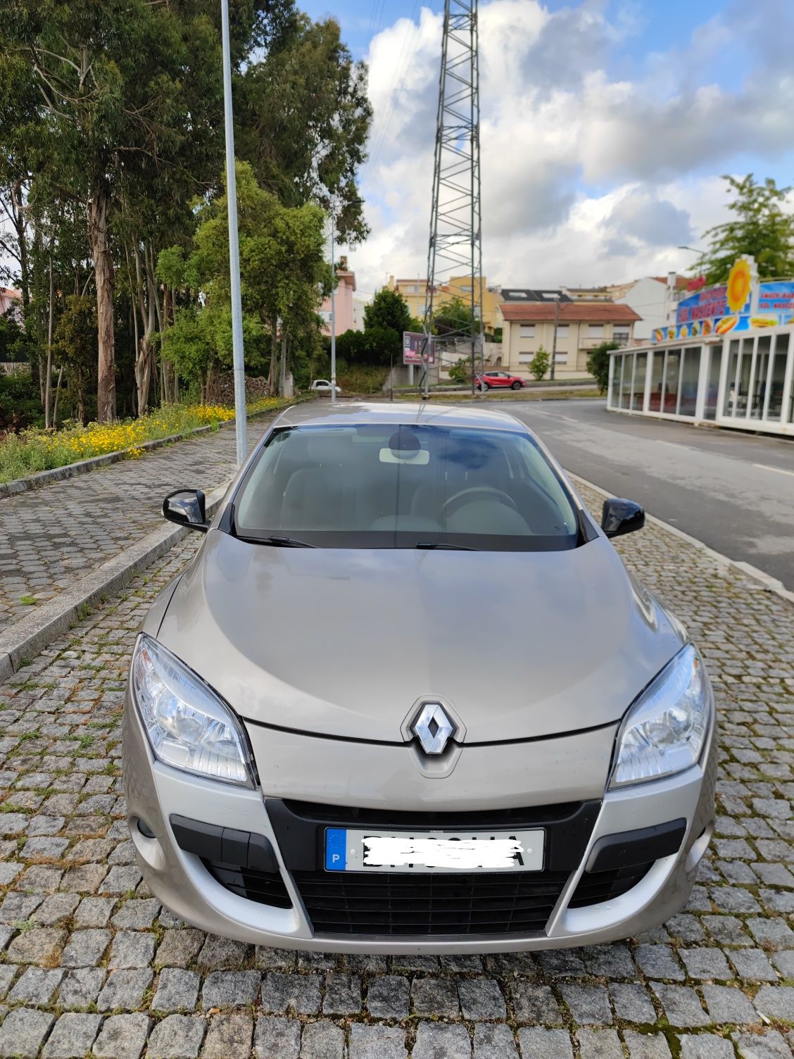 Renault Megane coupé