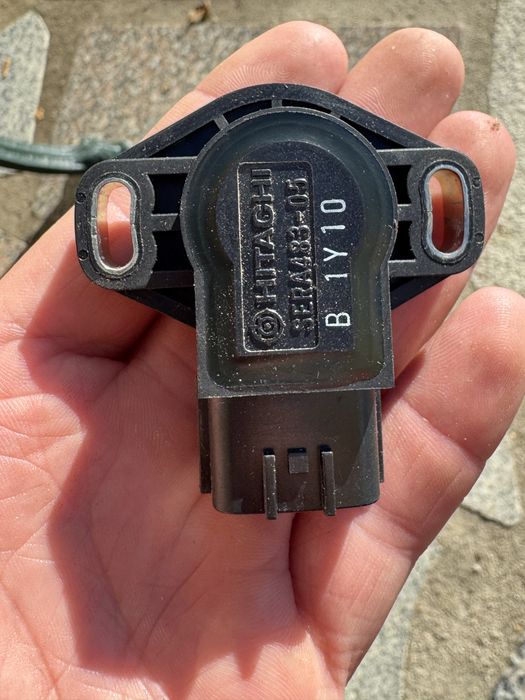 Sensor posicao borboleta