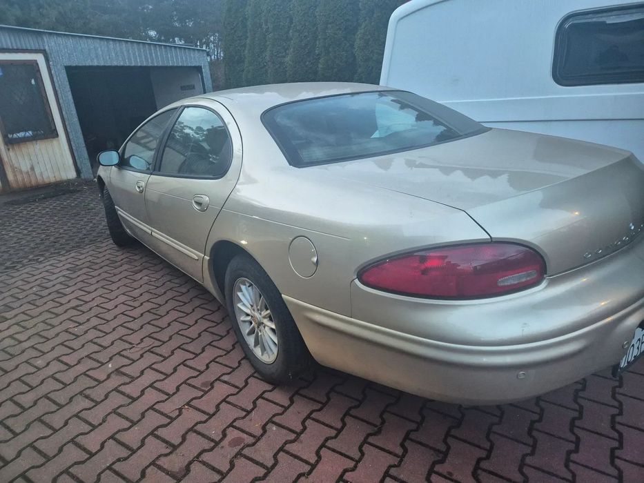 Chrysler Concorde Okazja, Idealny Chrysler  Concorde 3,2L benzyna.