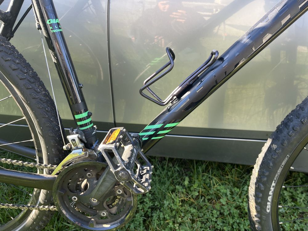 Rower Giant Talon. Rama XL.