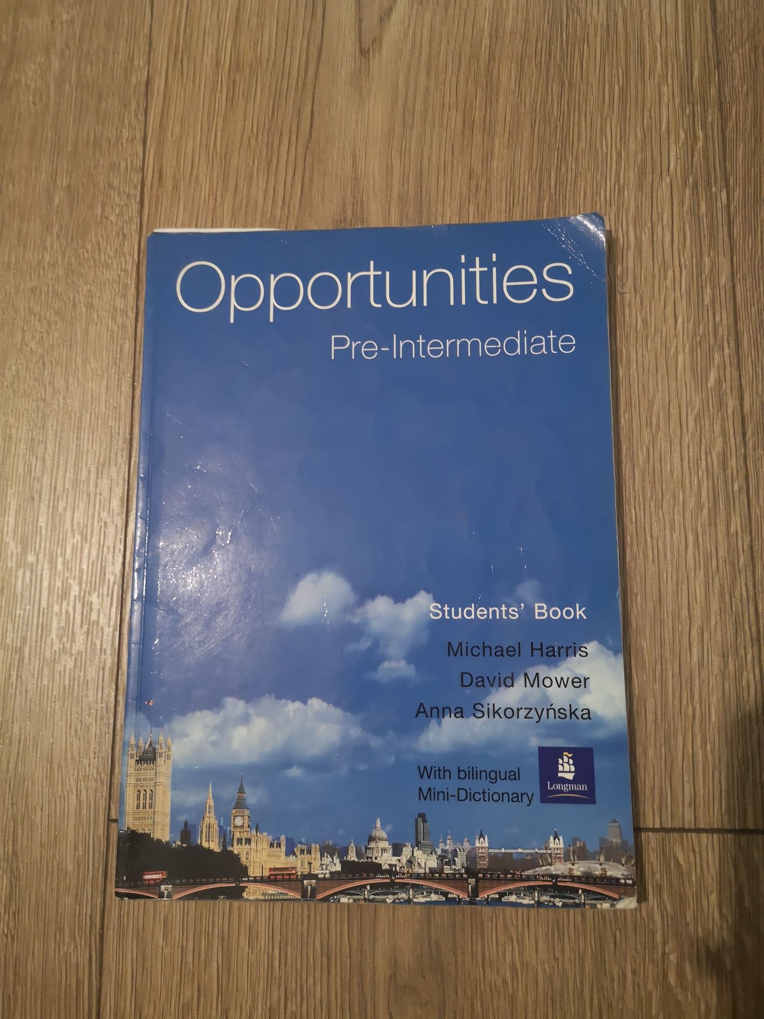 Opportunities Pre-Intermediate