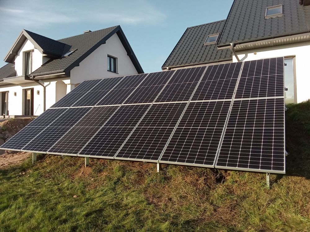 Fotowoltaika zestaw 6 kW Fronius Ja Solar Longi