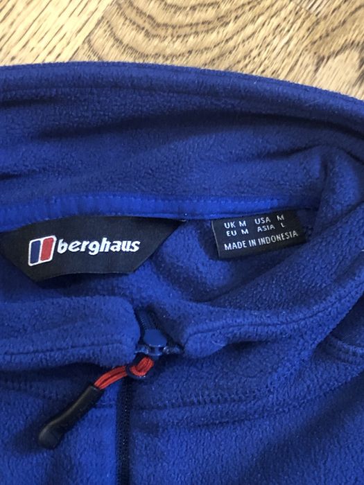 Продам нову флісову кофту berghaus