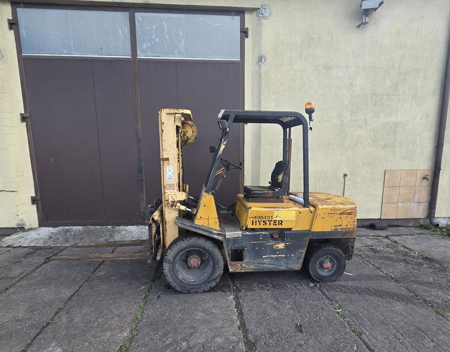 Sprzedam wózek widłowy Hyster 3t