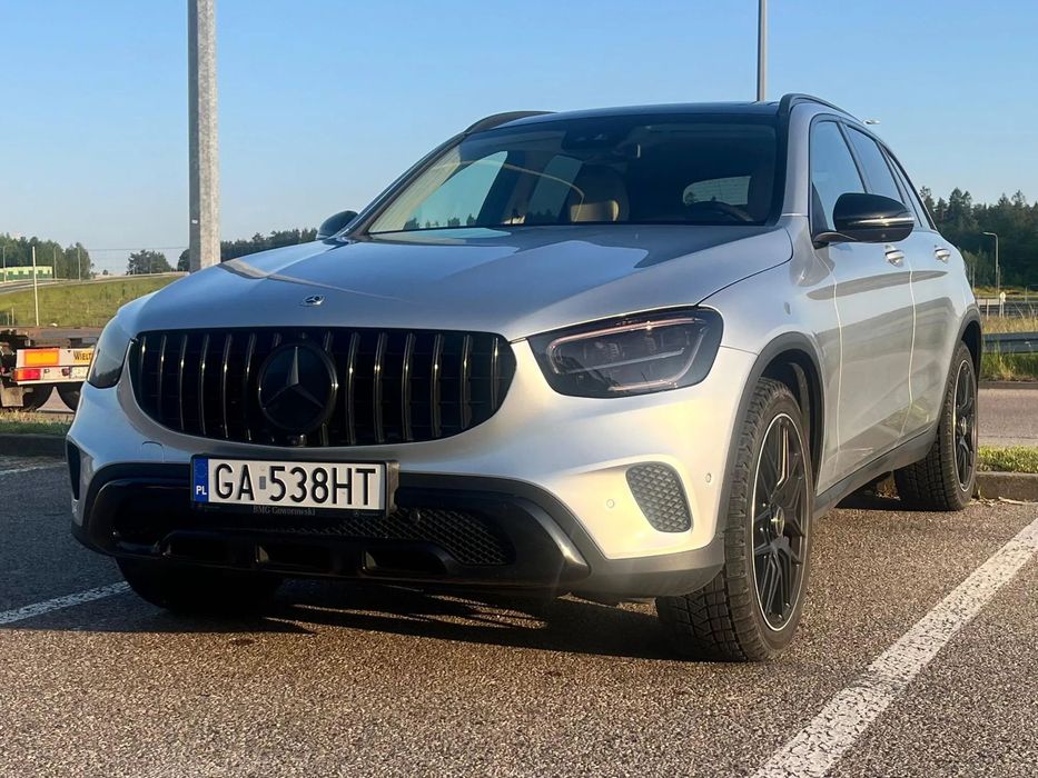 Mercedes-Benz GLC Salon PL | Gwarancja 2027r | Premium Plus | 4-matic | 330KM | Panorama