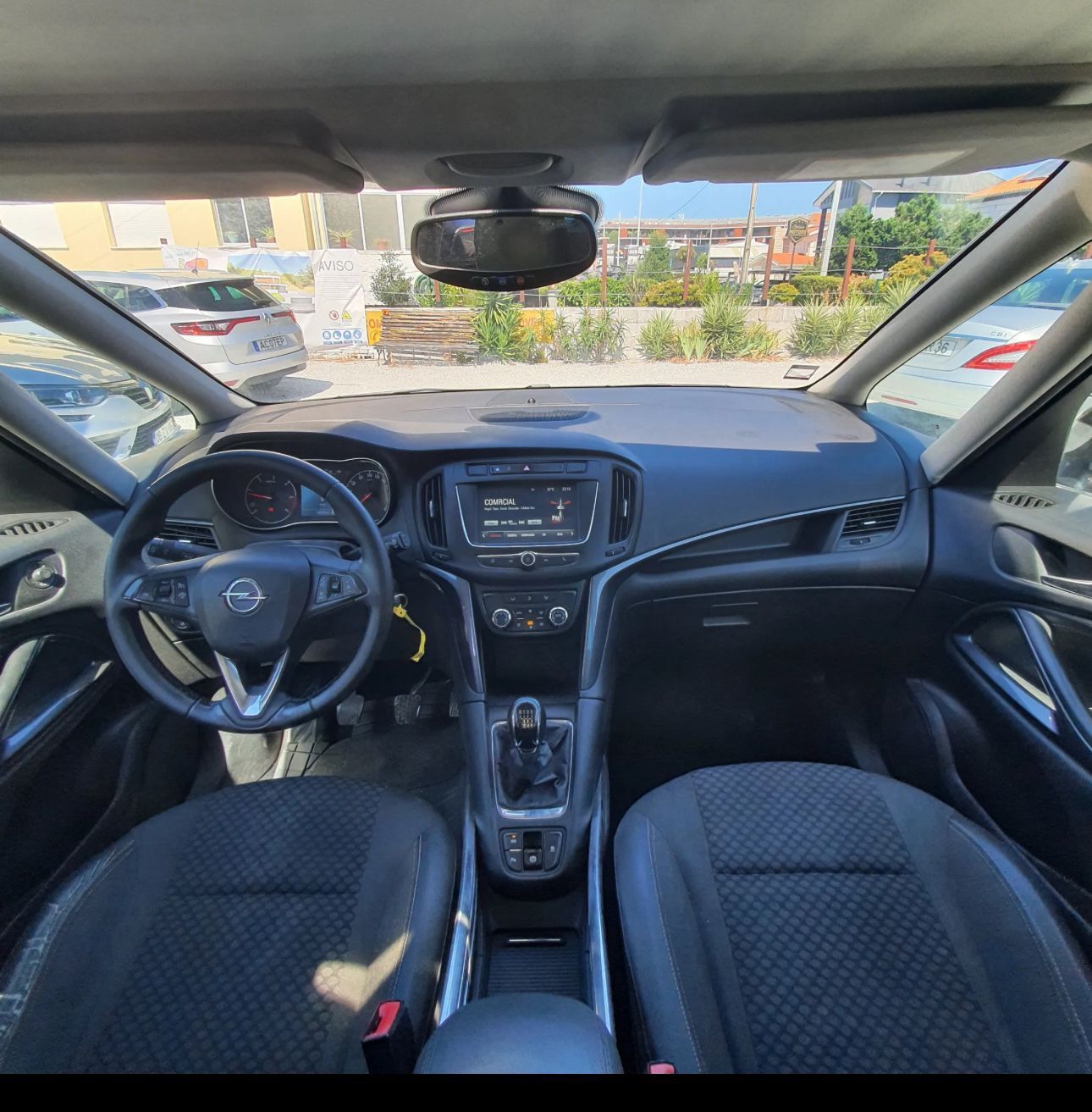 Opel Zafira 1.6 CDTi Dynamic S/S