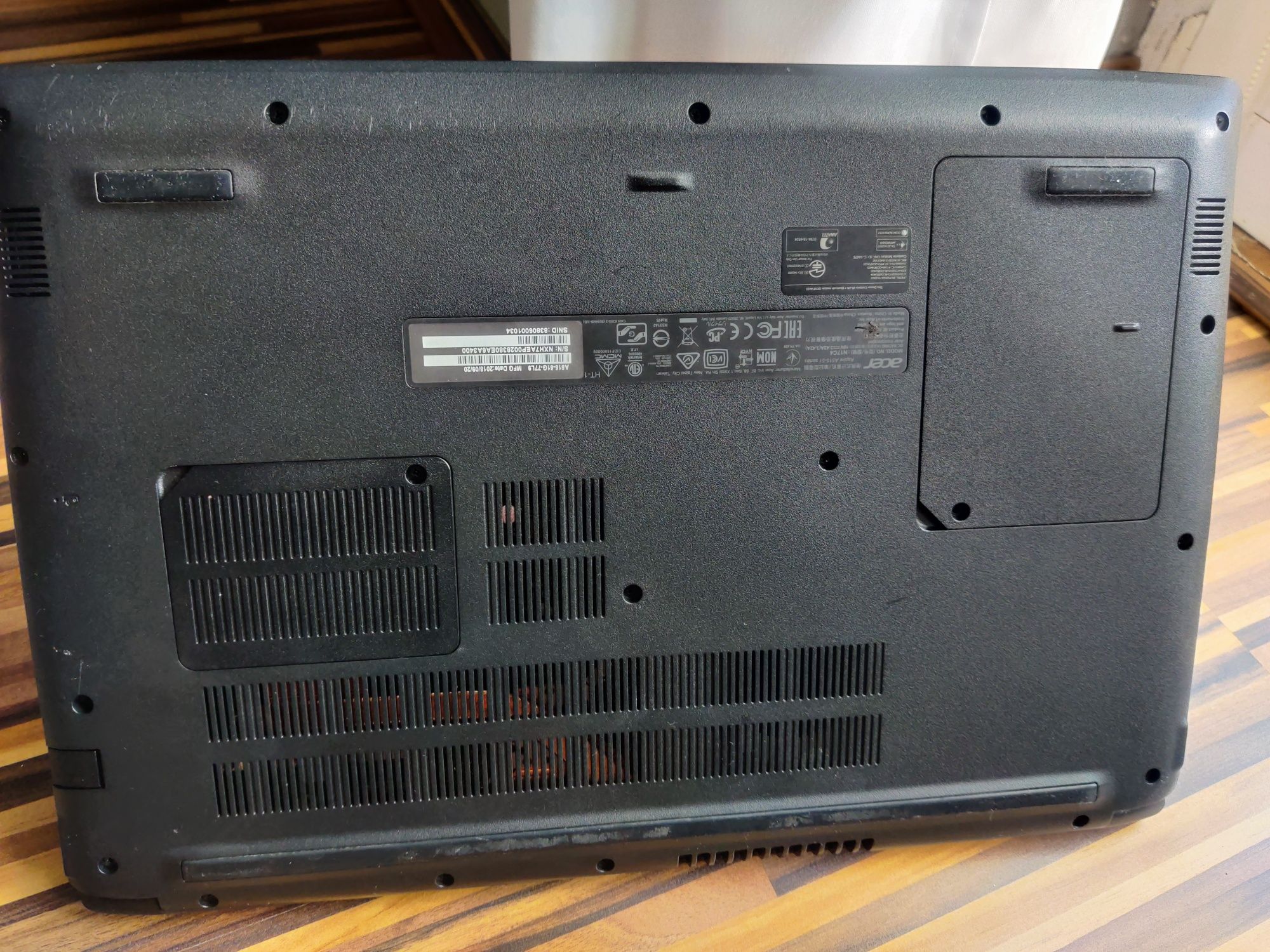 acer aspire 5 a515-51g i7 12gb ram