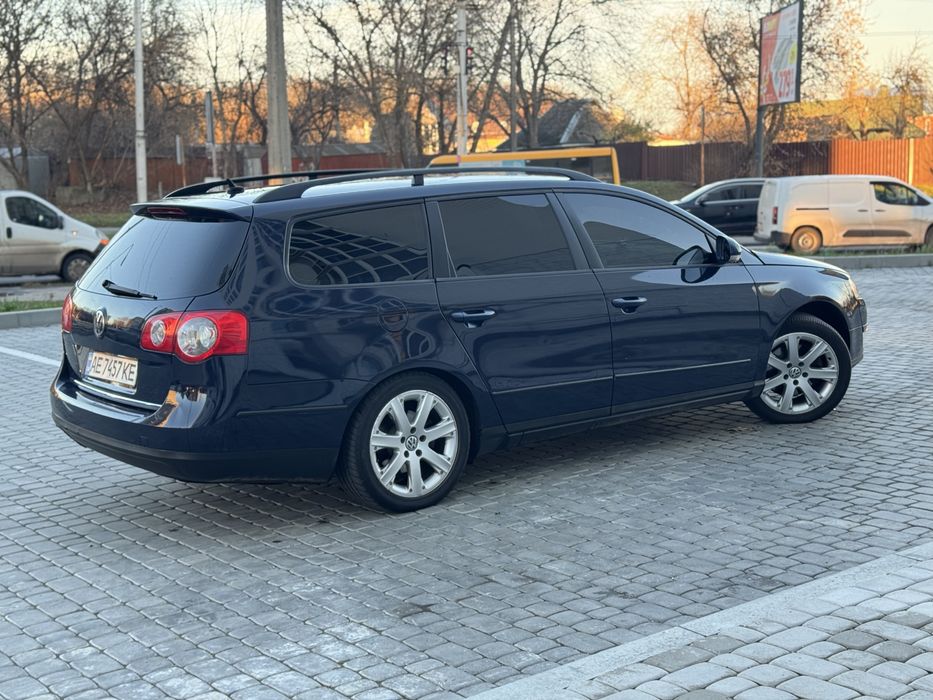 Продам пассат В6 2.0д