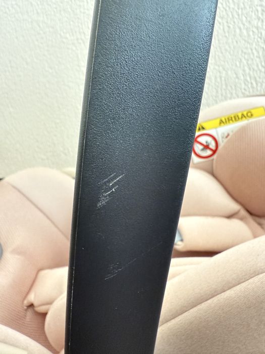 Автокрісло рожеве Cybex Cloud T i-Size Plus