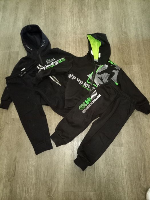 Великий пакет дитячого одягу за символічну ціну