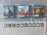 Jogo FIFA Batman Little big Planet Minecraft Sonic + para Sony PS vita