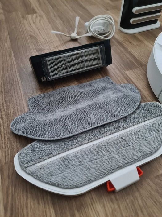Aspirador robô xiaomi mi robot vacuum mop p