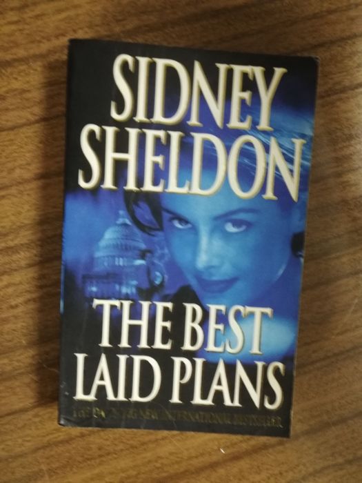 The Best Laid Pians - Sidney Sheldon