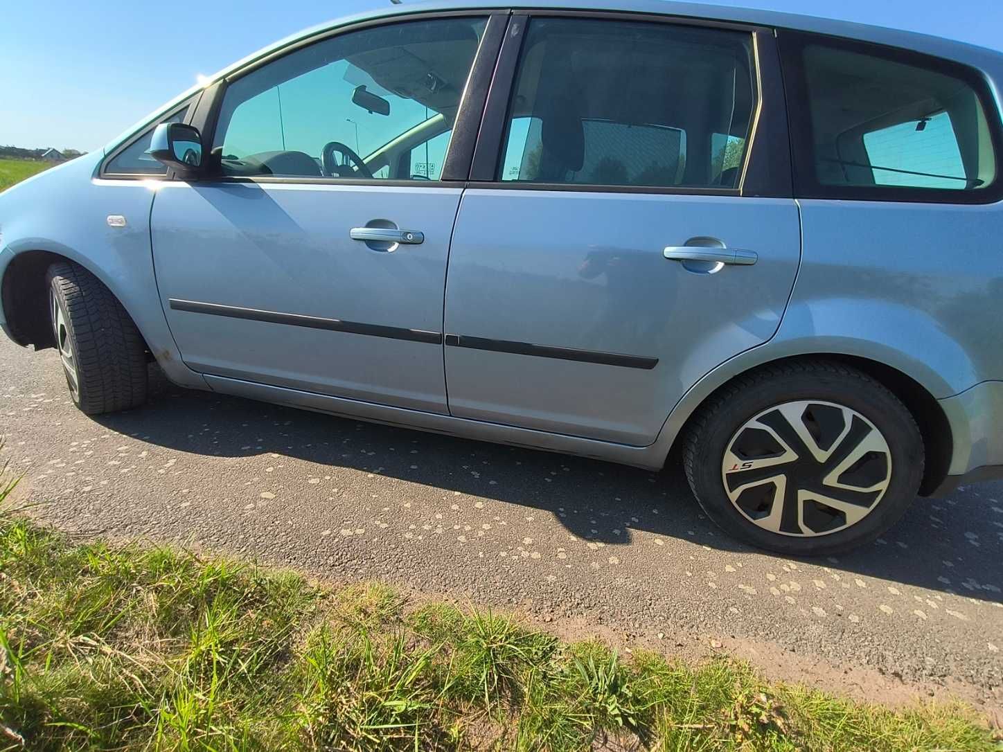 Ford Focus C-MAX