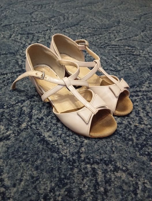 Туфлі танцювальні дитячі