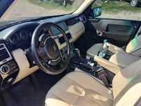 Салон Land Rover L319 L320 L322 розборка шрот запчасти Range Rover