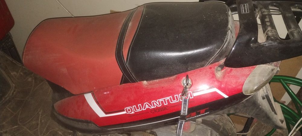 Sprzedam skuter  4t