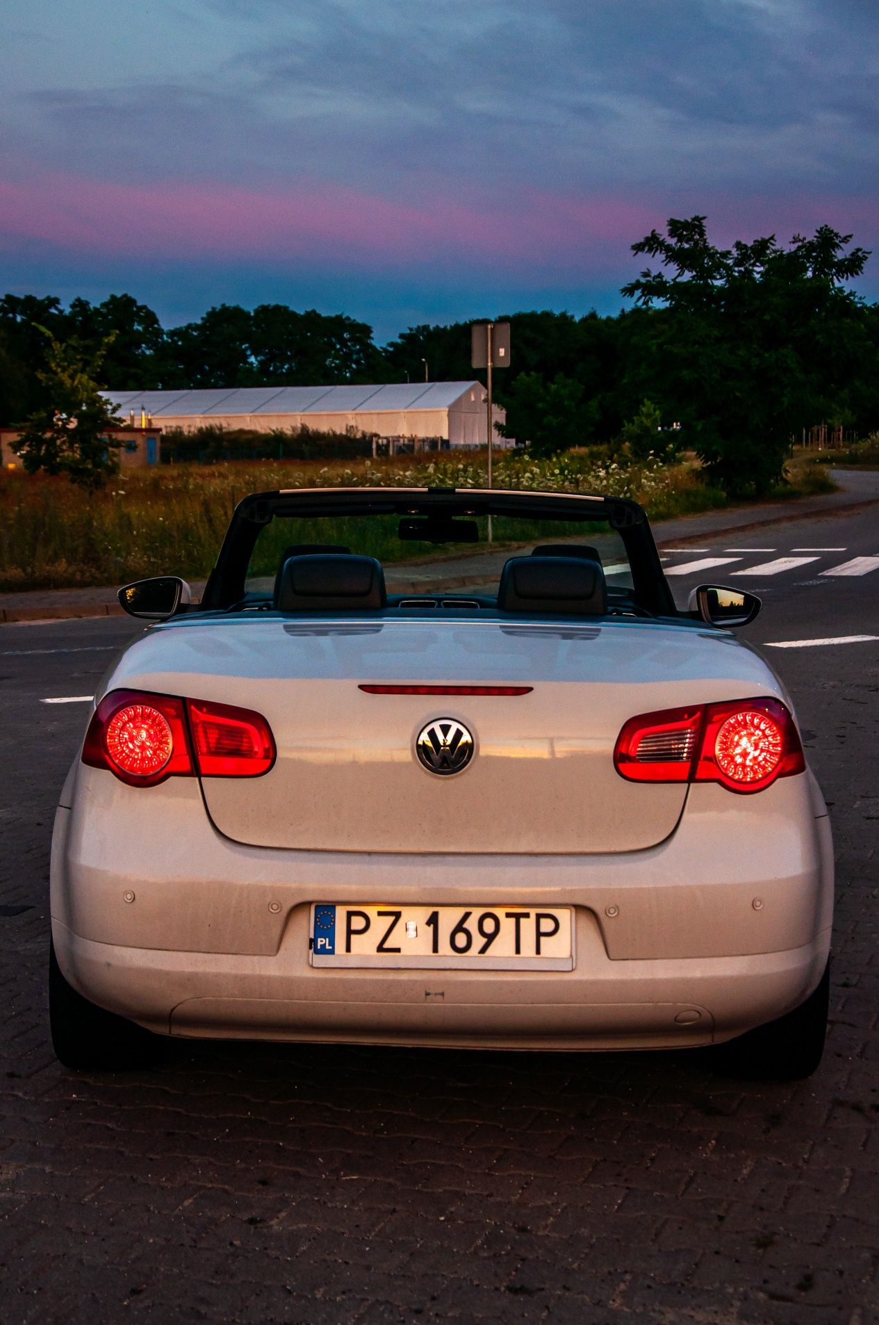 Volkswagen EOS 2008