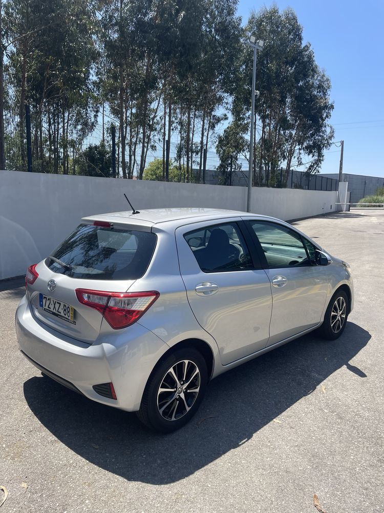 Toyota Yaris 1.0