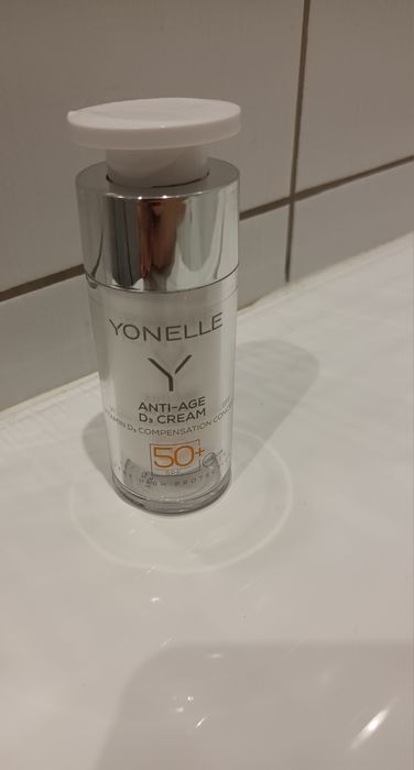 Yonelle krem spf 50