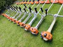 Kosa spalinowa podkaszarka STIHL FS350 2.2KM # Wysyłka