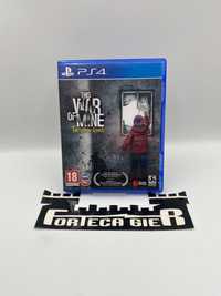 This War Of Mine Ps4 Gwarancja